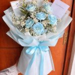 Romantic Blooming Roses 006