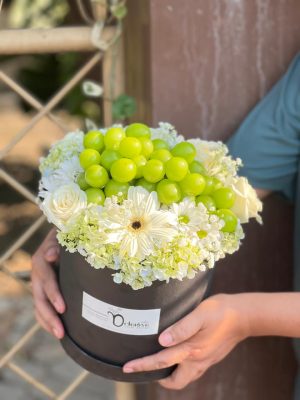 Flower Fruit Bloombox 001 - Fresh