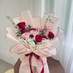 Luxury Graceful Roses 001