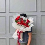 Luxury Graceful Roses 003