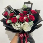 Luxury Graceful Roses 002