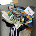 Custom Bouquet 010 - Toy Hotweels