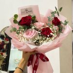 Luxury Rose Breath 008
