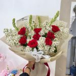 Tuberose Floral 002