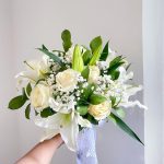 Bride Posy 025