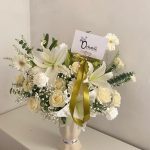 Flower Vas 007 - Fresh Flower