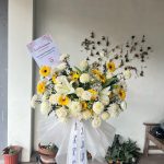 Standing Flower 004 - Fresh