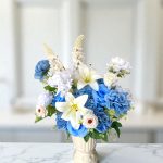 Flower Vas 004 - Artificial Flower