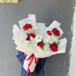 Artificial Posy 011