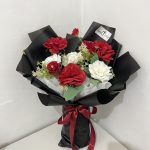 Artificial Posy 010