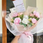 Artificial Posy 014