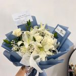 Luxury Blue Serenity