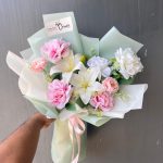 Artificial Posy 015