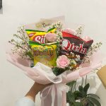 Snack Flower 004