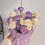 Fleuriste Round Posy 004