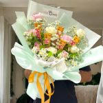Bouquet Choco 009