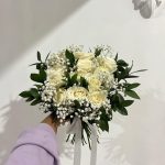 Bride Posy 029