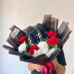 Custom Bouquet 016 - Sepatu