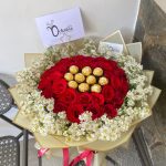 Bouquet Choco 011