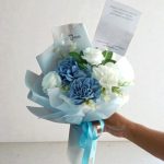 Artificial Posy 016