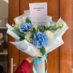 Artificial Posy 016