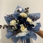 Custom Bouquet 015- Hijab