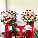 Bunga Potong Pita Peresmian - Fresh