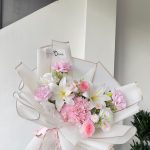 Artificial Posy 018