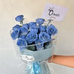 Fleuriste Round Posy 006