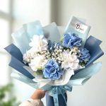 Artificial Posy 019