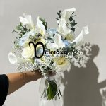 Bride Posy 034