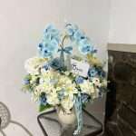 Flower Vas 013 - Artificial Flower