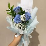 Luxury Colorful Roses 002