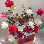 Custom Flower Box 002 - Drink Bottle
