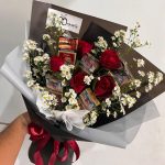 Custom Bouquet 018 - Rokok Kemasan