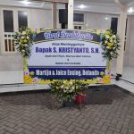 Bunga Papan Ucapan (Banner) 004