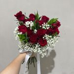 Bride Posy 043
