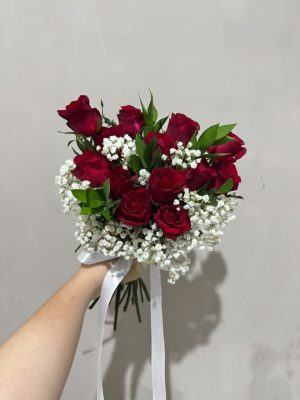Bride Posy 043