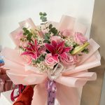 Luxury Sweetheart Liliaceae 004