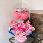Sweet Snack Ballon Box 003