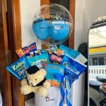 Sweet Snack Ballon Box 002