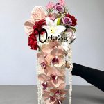 Bride Posy 050 - Artificial