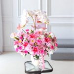 Flower Vas 029 - Artificial Flower