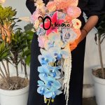 Bride Posy 051 - Artificial