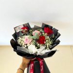 Luxury Rose Breath 012