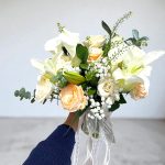 Bride Posy 049