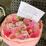 Artificial Posy 034
