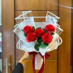 Artificial Posy 033