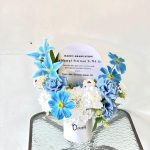 Flower Bloombox 012 - Artificial