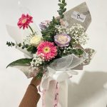 Luxury Roses Gerbi Candy 002